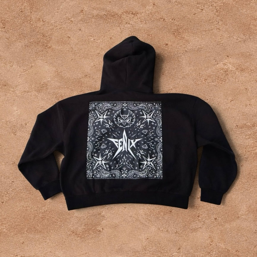 Boxy,Fullzip,Hoodie