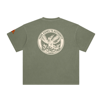 From Ashes to Authority Collector's Shirt