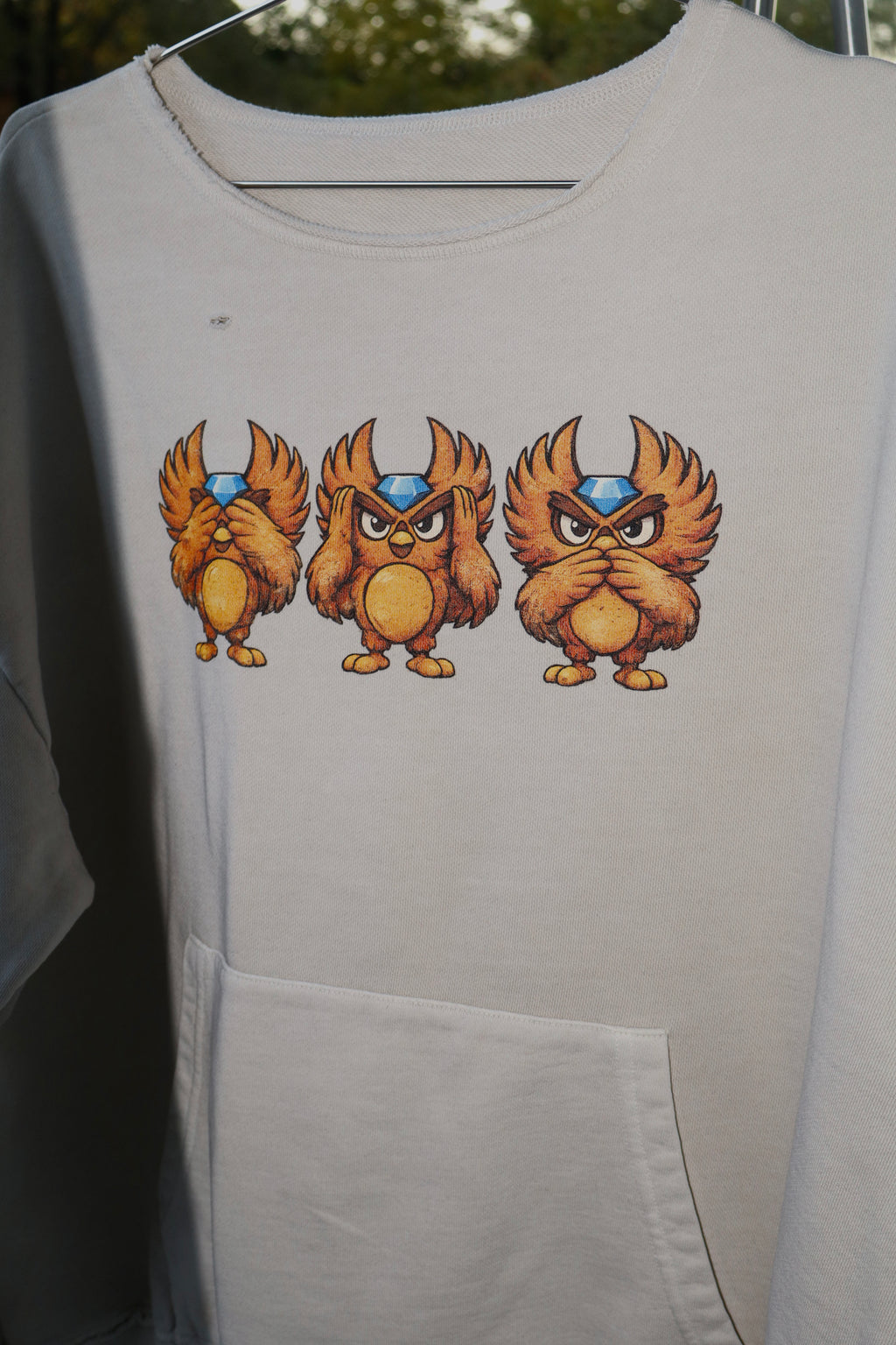Sensei Crewneck