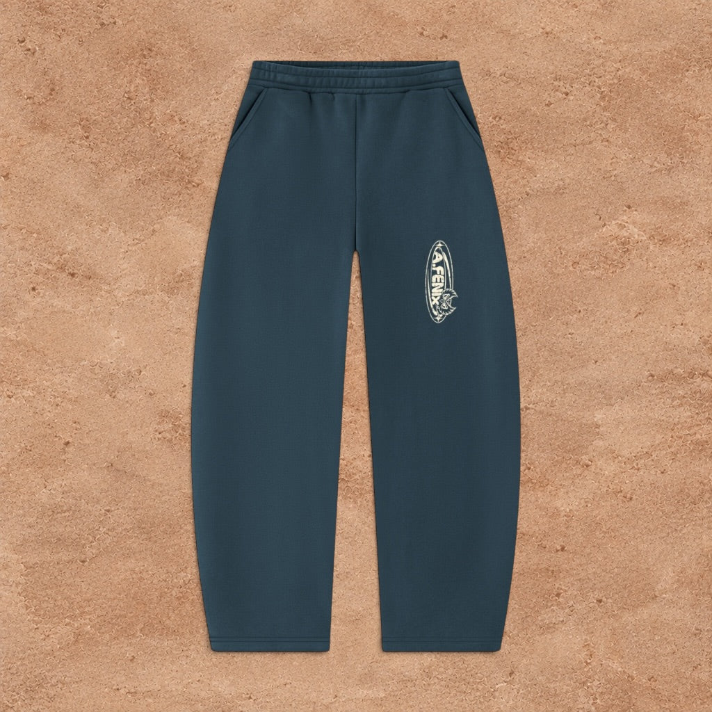 Barrel,sweatpants,characoal,slate