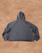 Boxy,hoodie,raw