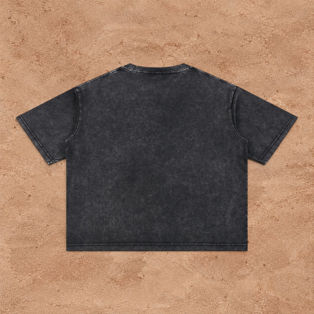 Wynwood Walls Boxy Tee