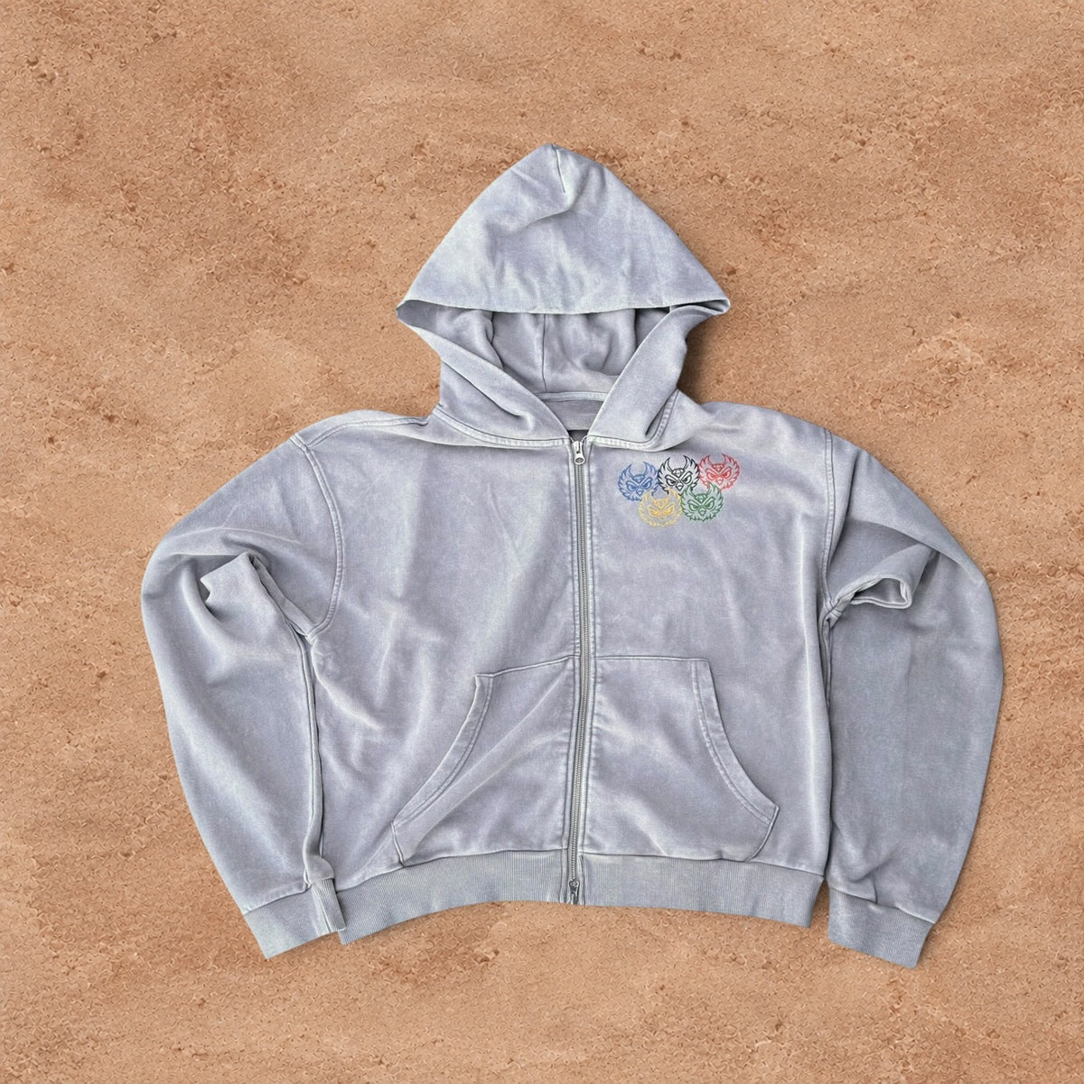 Pass the Torch Hoodie