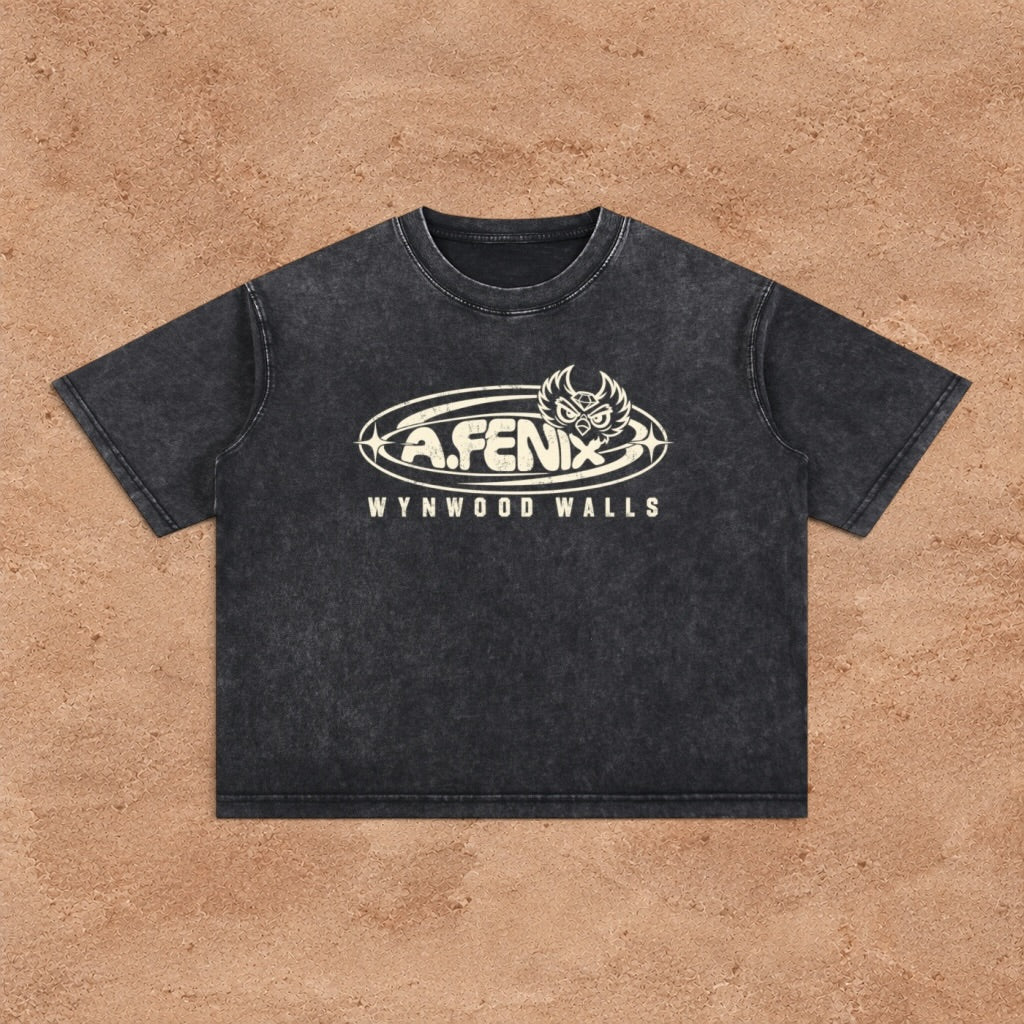 Wynwood Walls Boxy Tee
