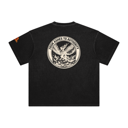 From Ashes to Authority Collector's Shirt