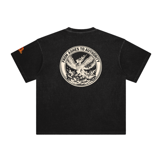 From Ashes to Authority Collector's Shirt