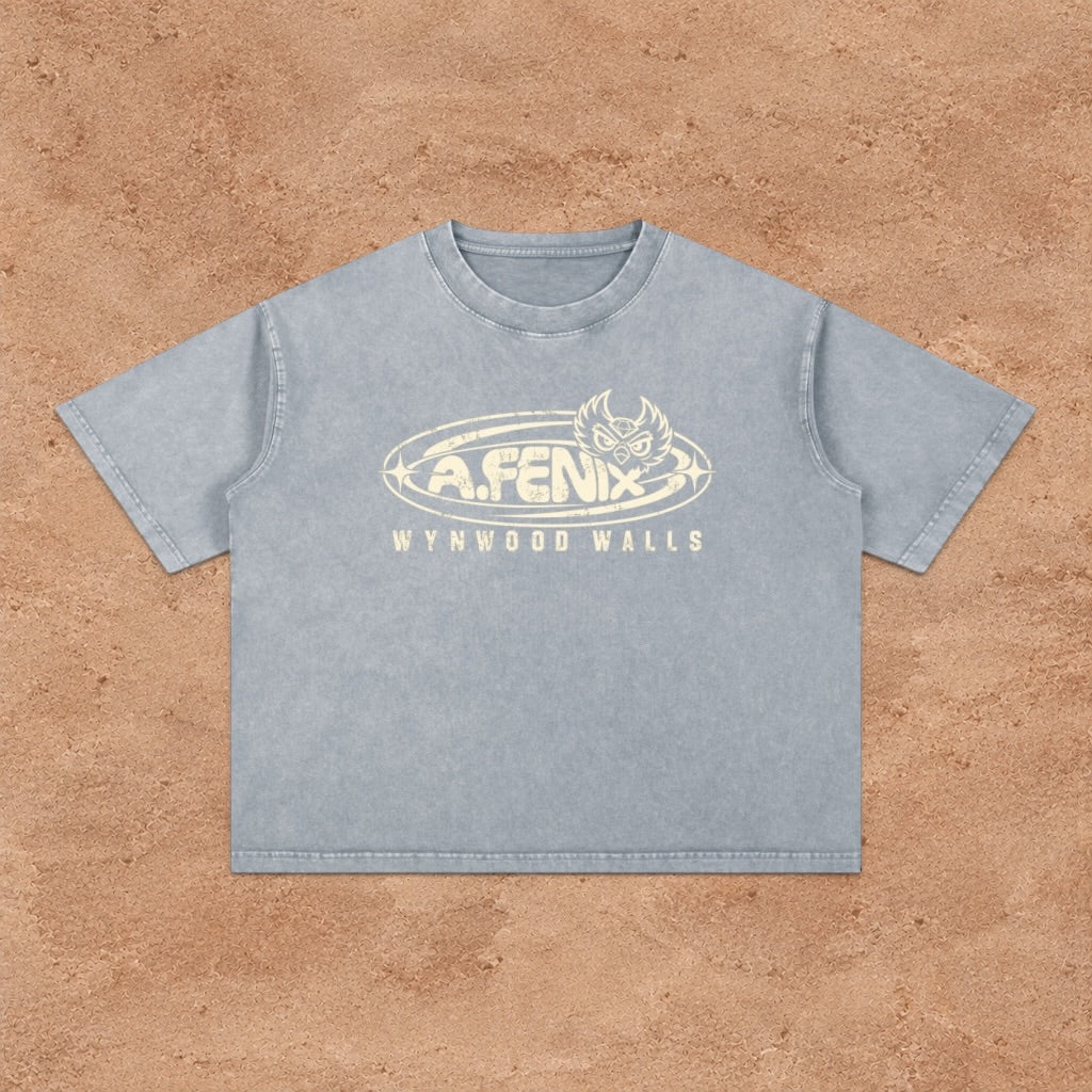 Wynwood Walls Boxy Tee
