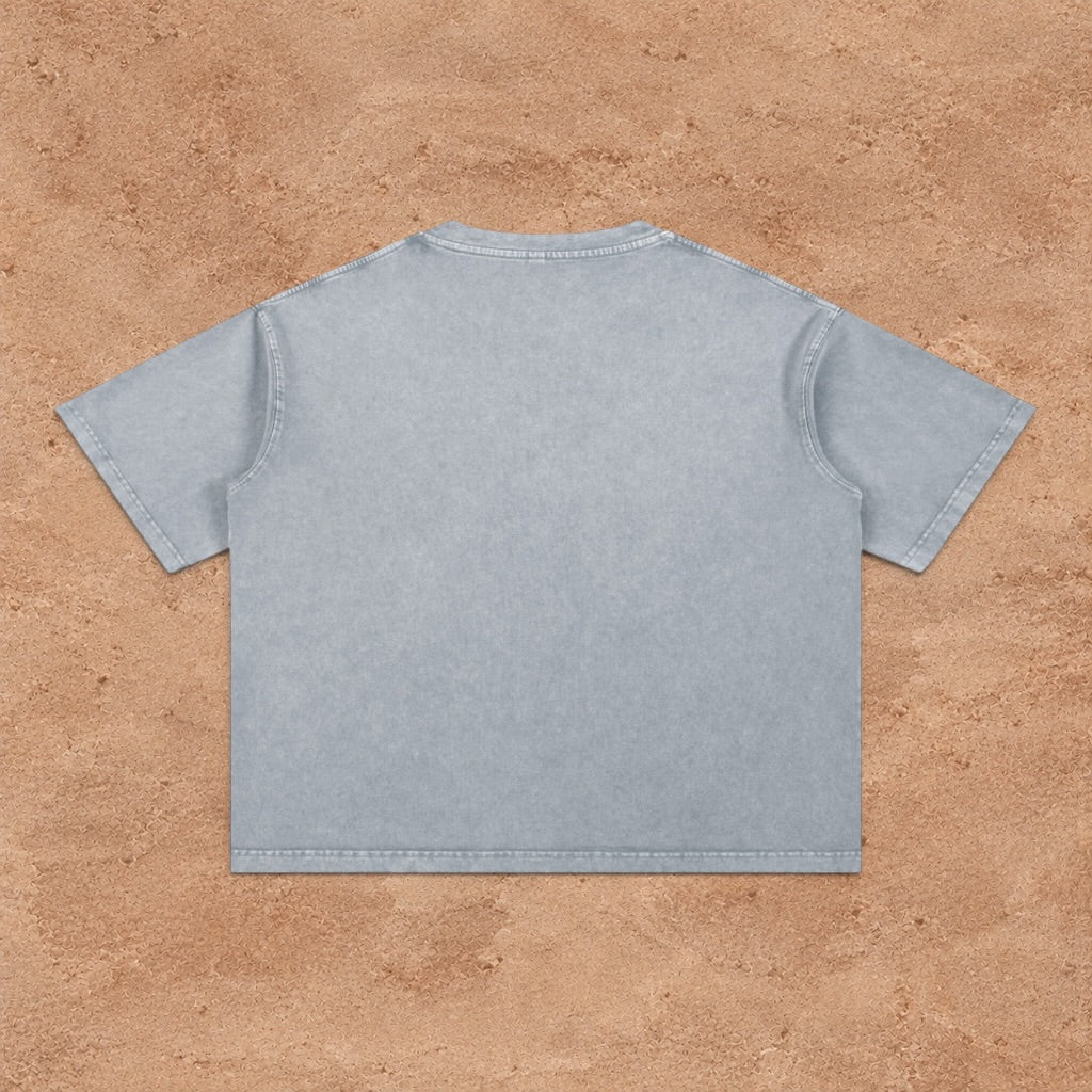 Wynwood Walls Boxy Tee