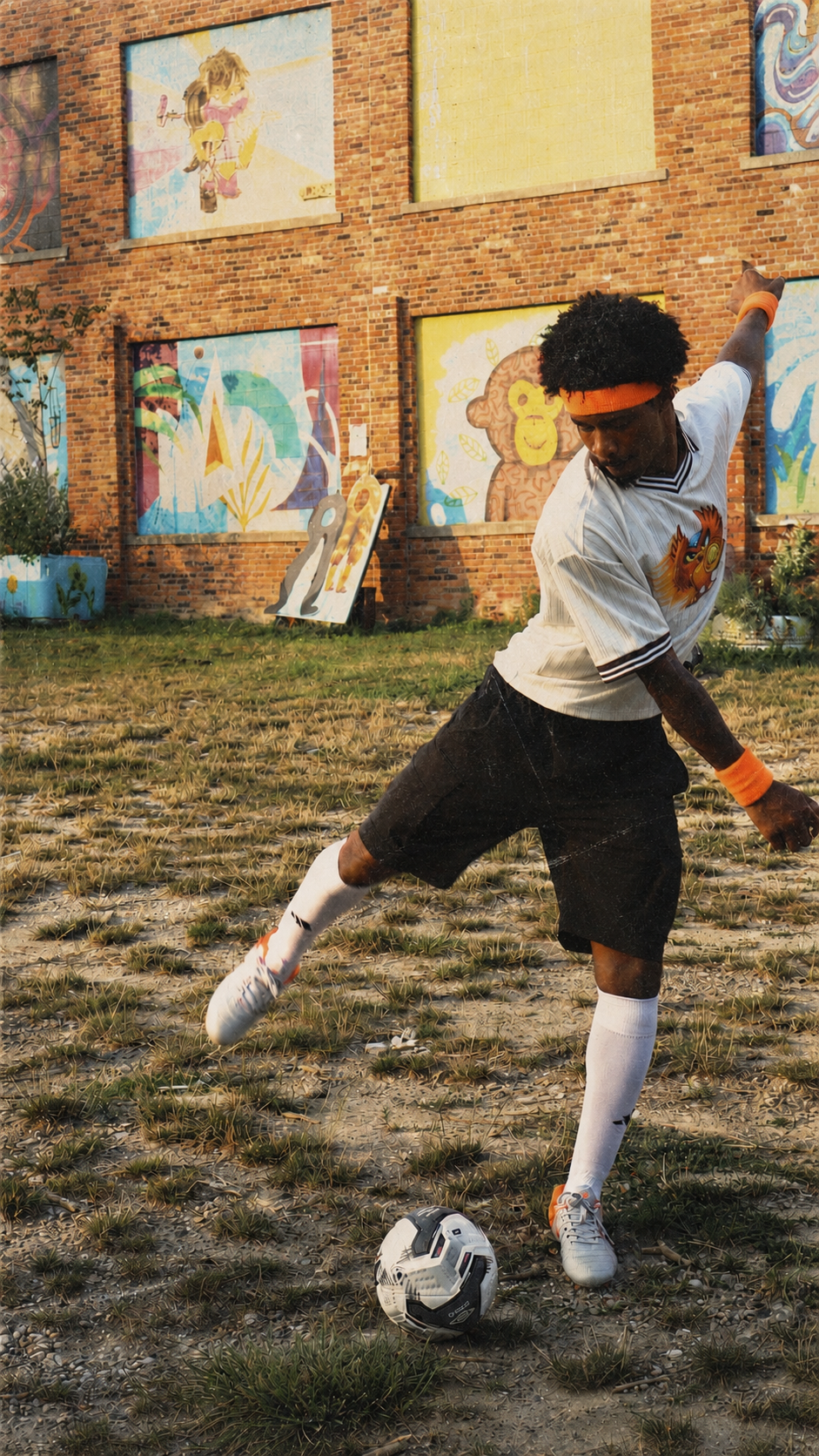 Having Motion Jersey