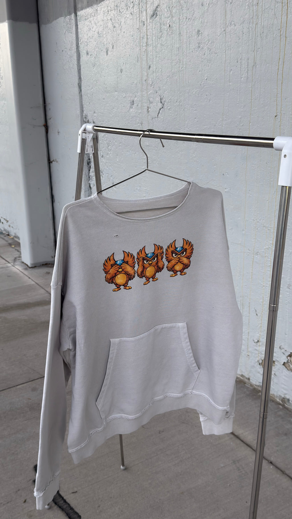 Sensei Crewneck