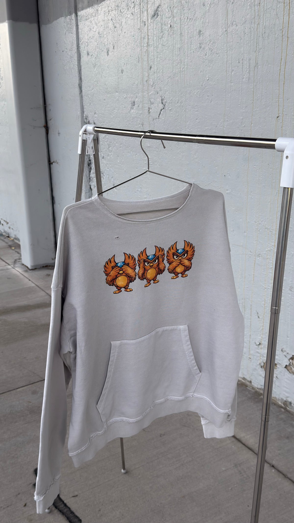 Sensei Crewneck
