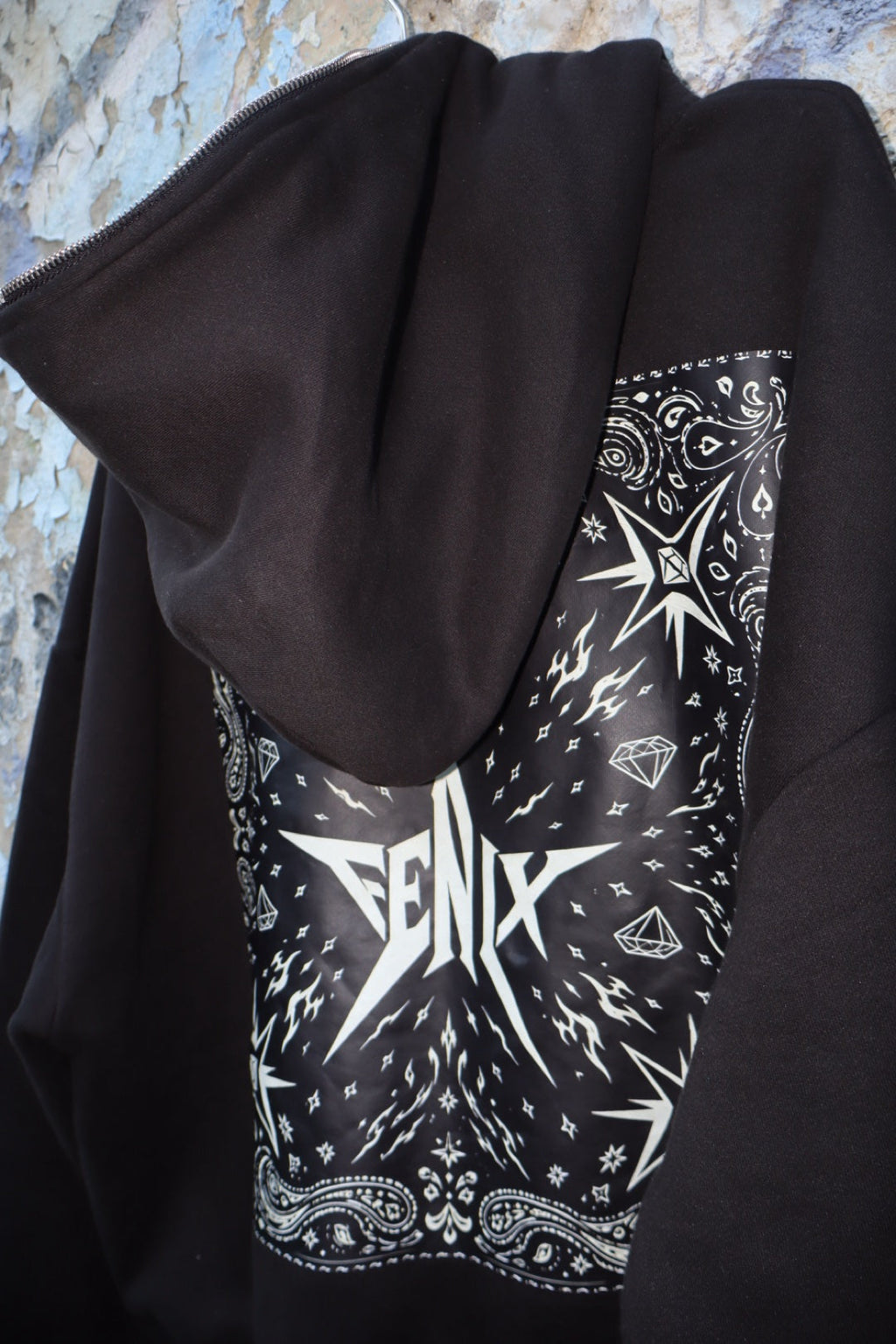 Boxy,Fullzip,Hoodie