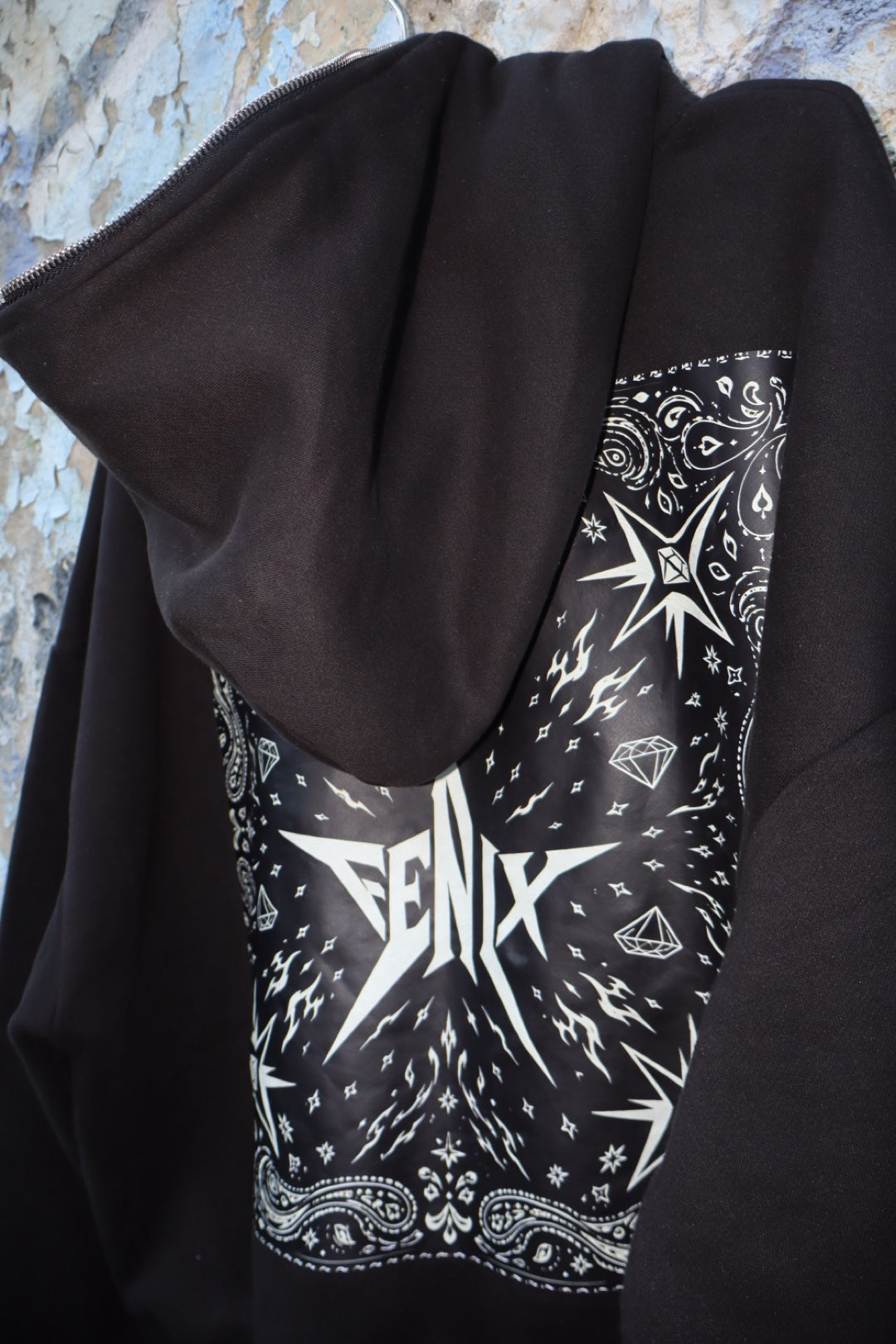 Boxy,Fullzip,Hoodie