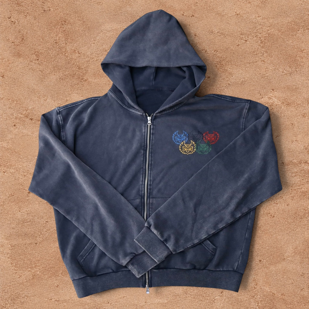 Pass the Torch Hoodie
