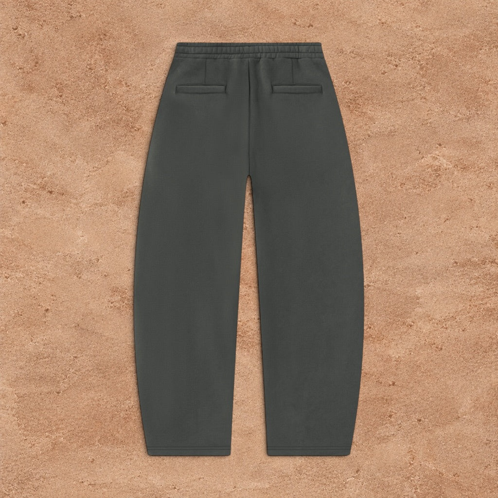Barrel,sweatpants,characoal,slate