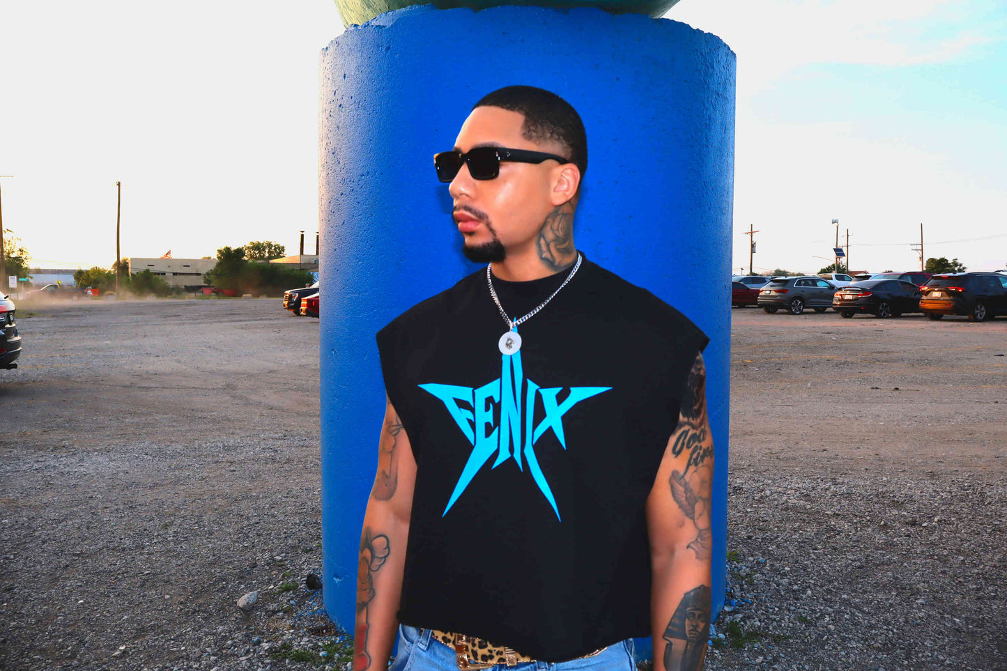 Superstar Tank