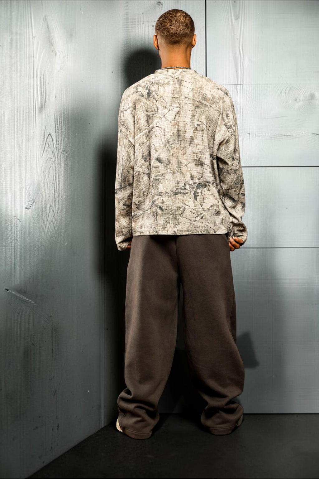 Barrel Leg Sweatpants
