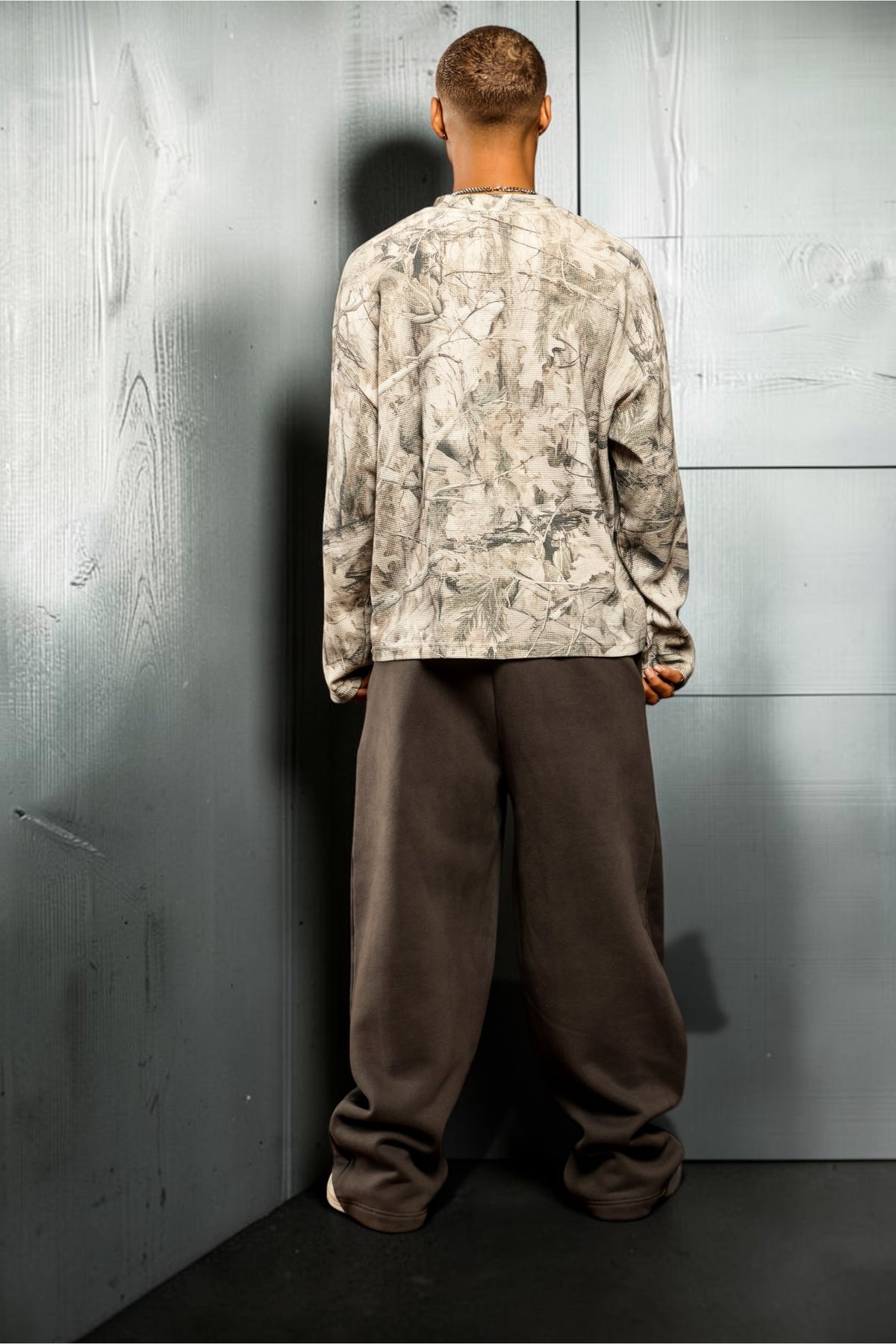Barrel Leg Sweatpants