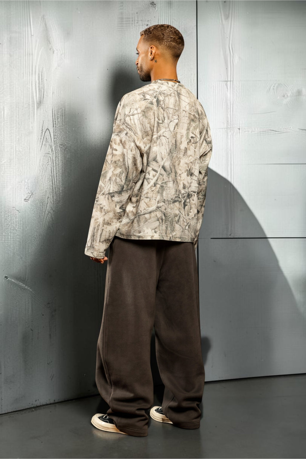 Barrel Leg Sweatpants