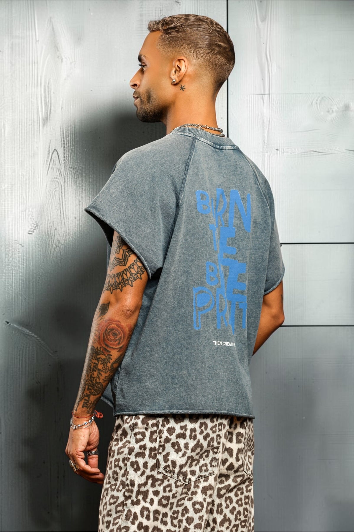 Vintage Boxy Tee