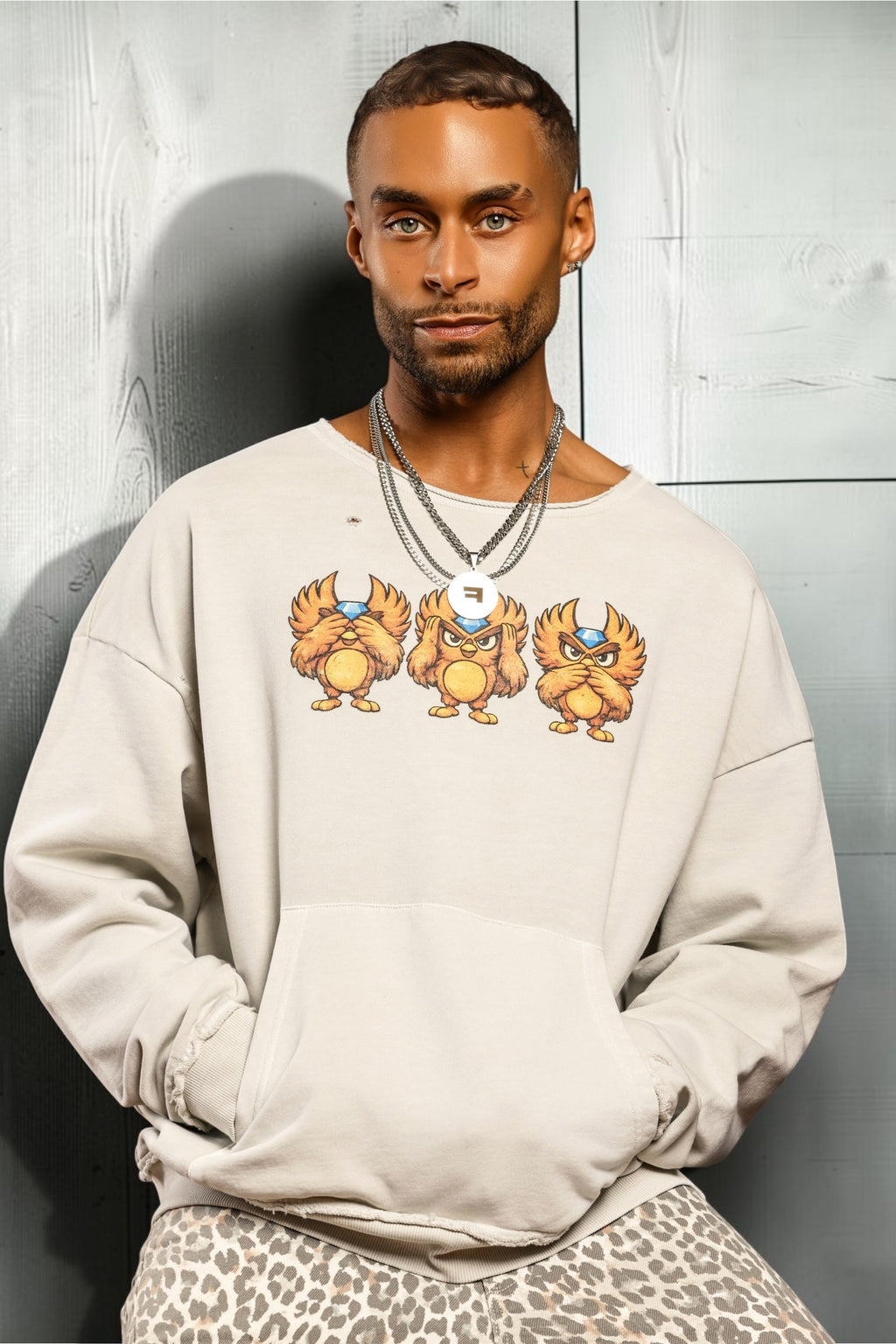 Sensei Crewneck