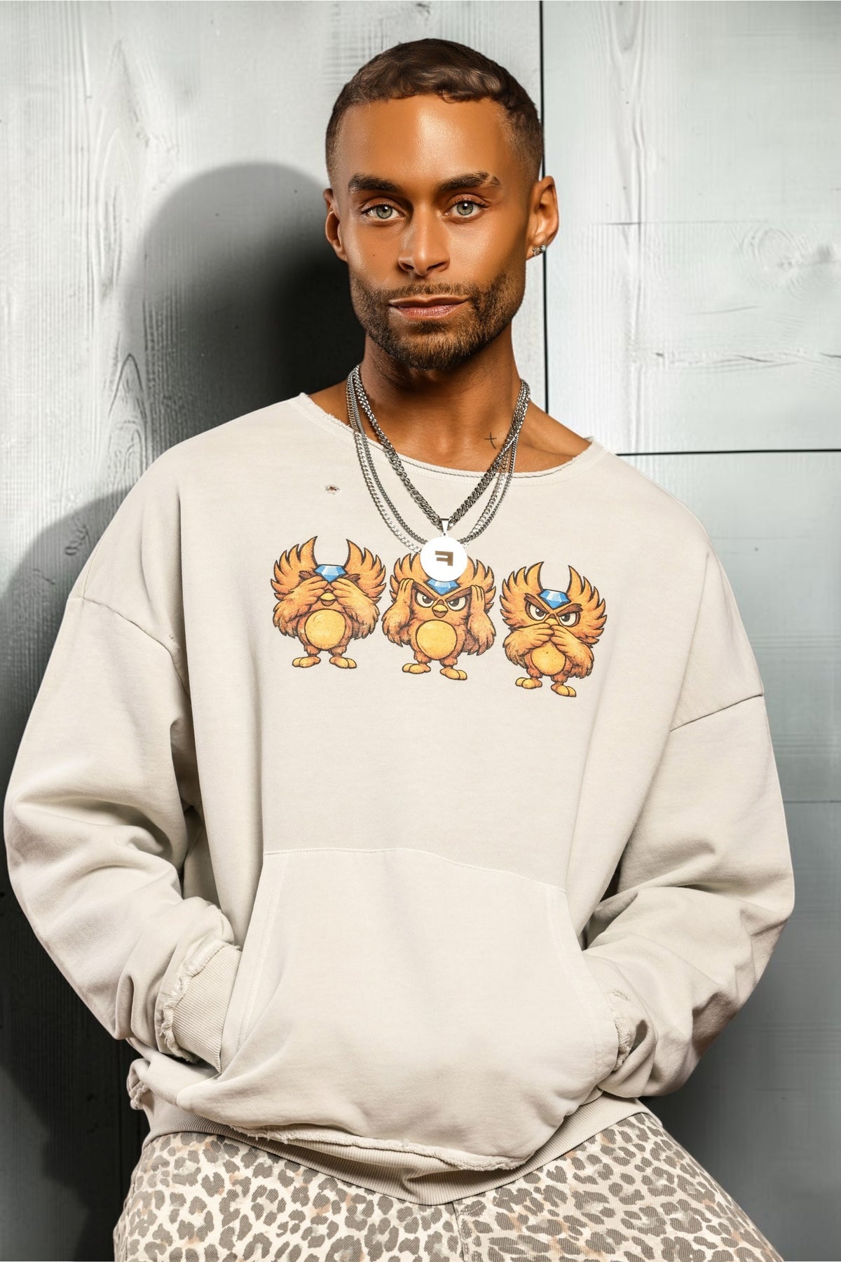 Sensei Crewneck