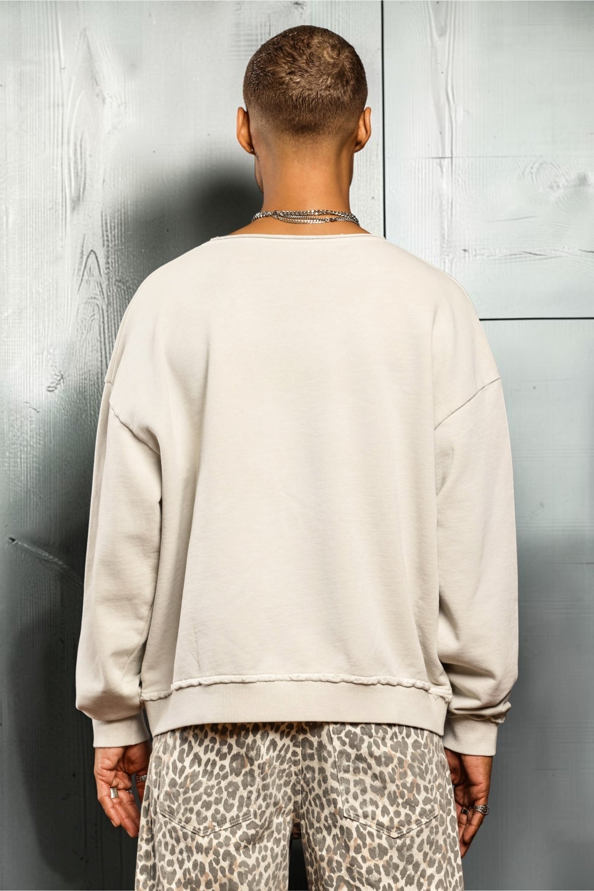 Sensei Crewneck