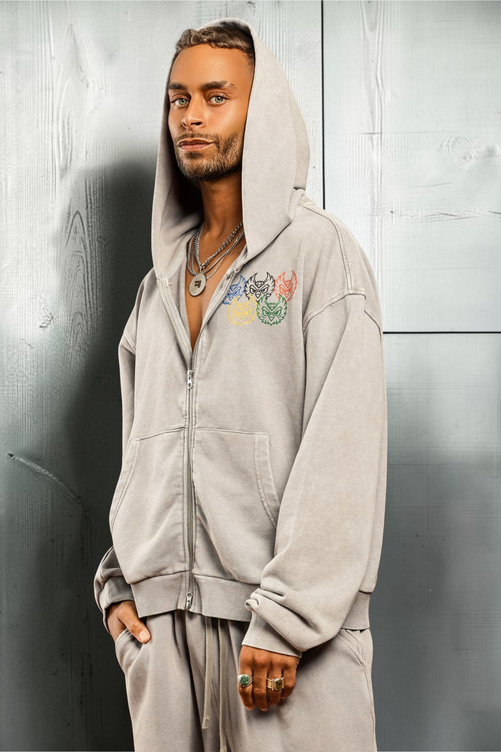 Pass the Torch Hoodie