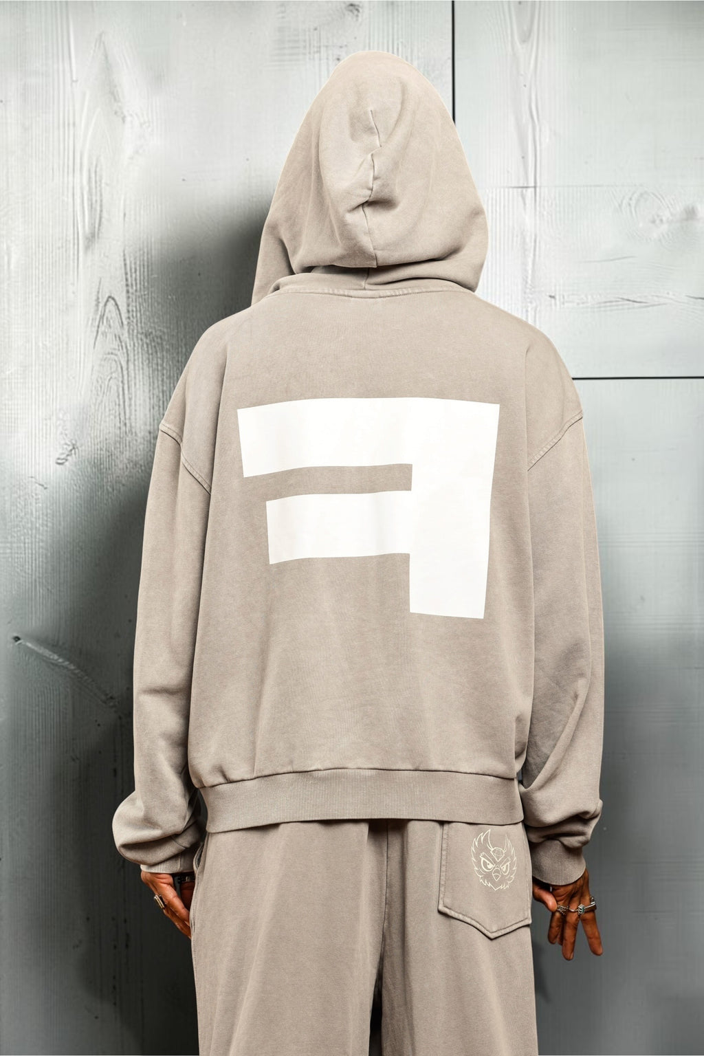 Pass the Torch Hoodie