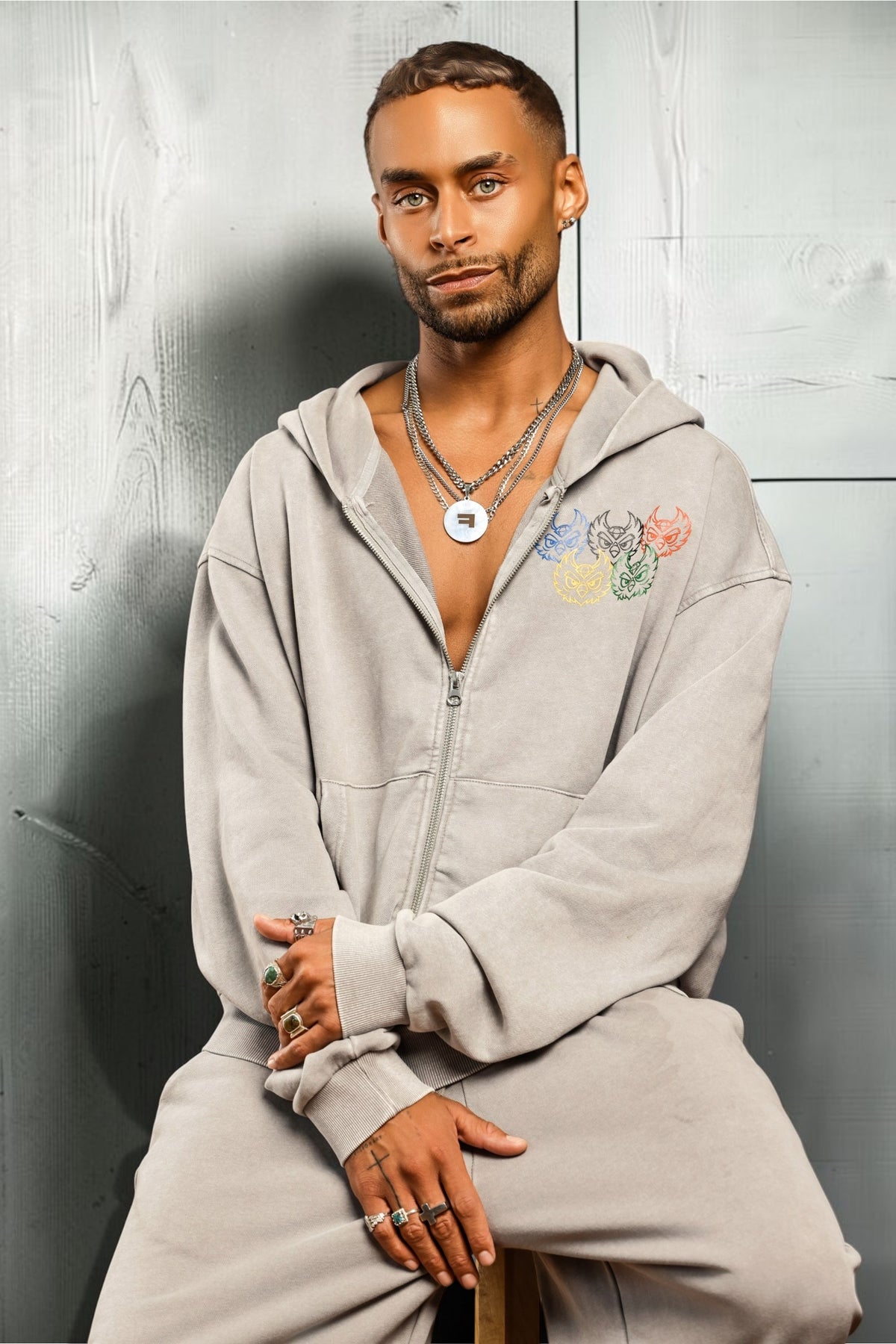 Pass the Torch Hoodie