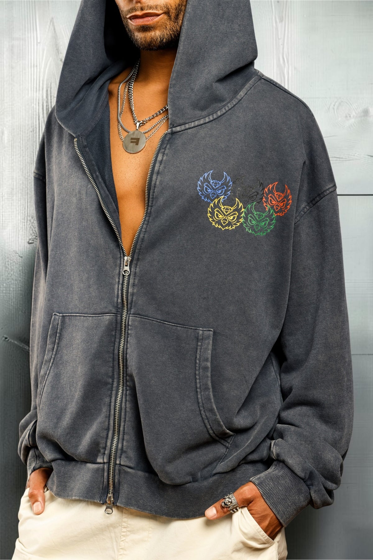 Pass the Torch Hoodie