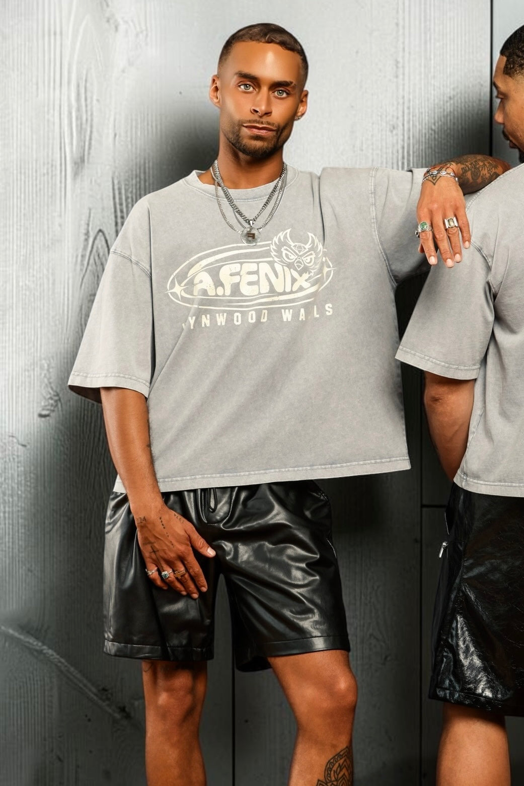 Wynwood Walls Boxy Tee