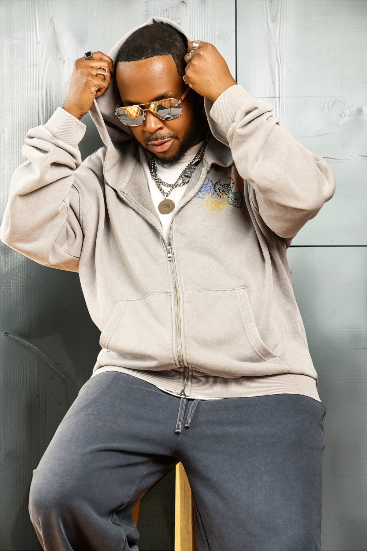 Pass the Torch Hoodie