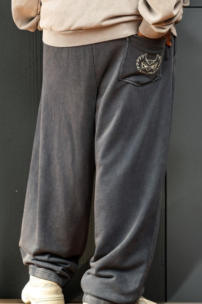 Washed Balloon Sweatpants