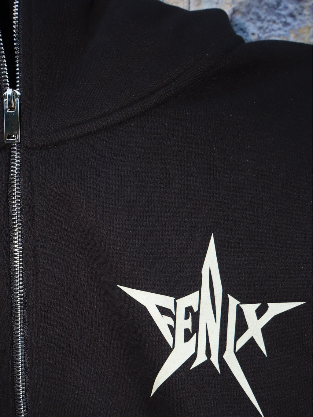 Boxy,Fullzip,Hoodie