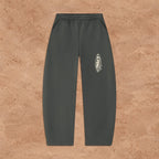Barrel,sweatpants,characoal,slate