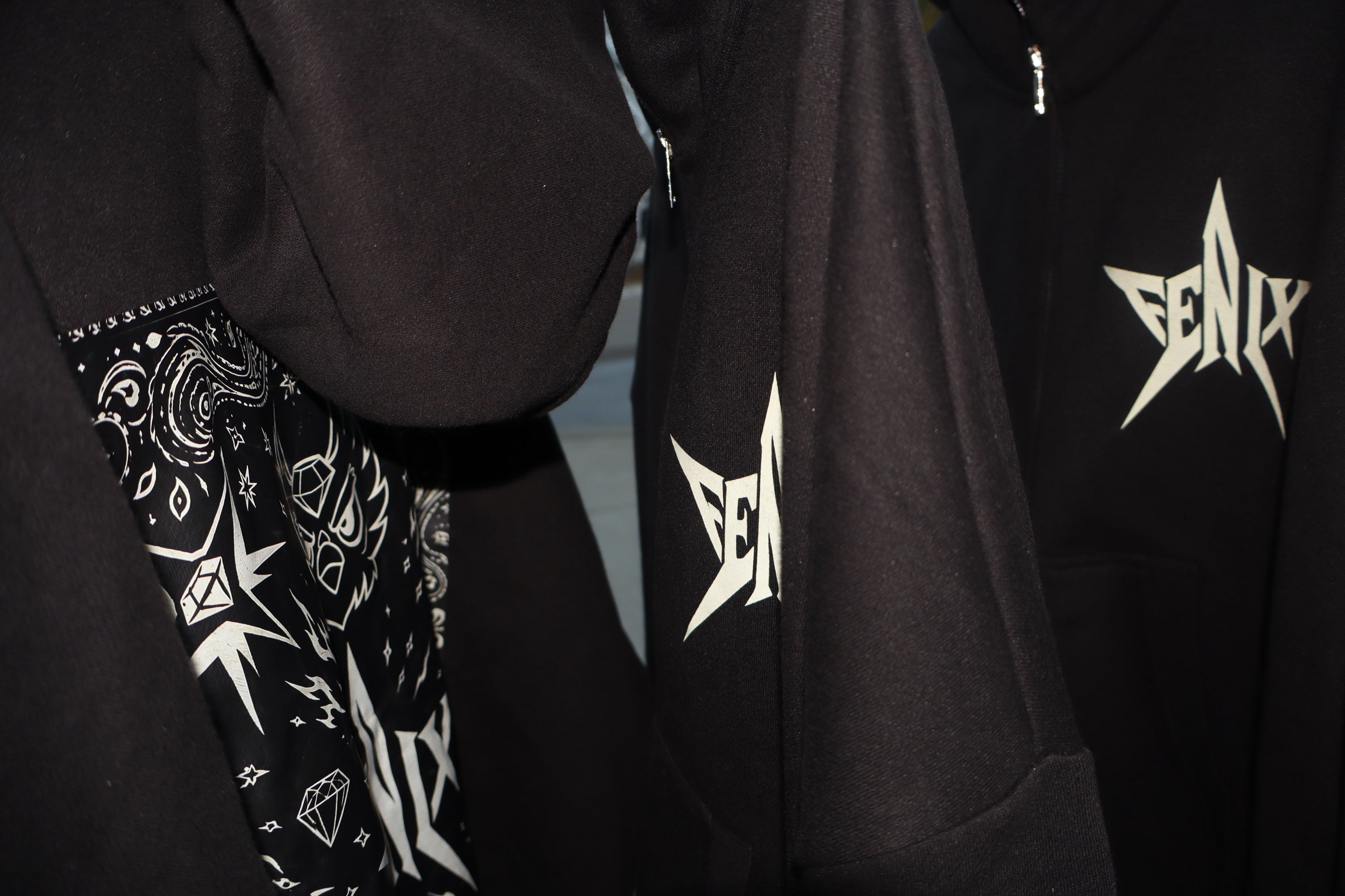Boxy,Fullzip,Hoodie