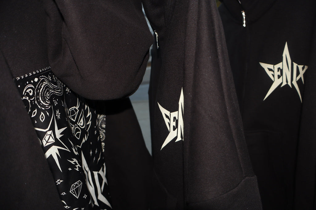 Boxy,Fullzip,Hoodie