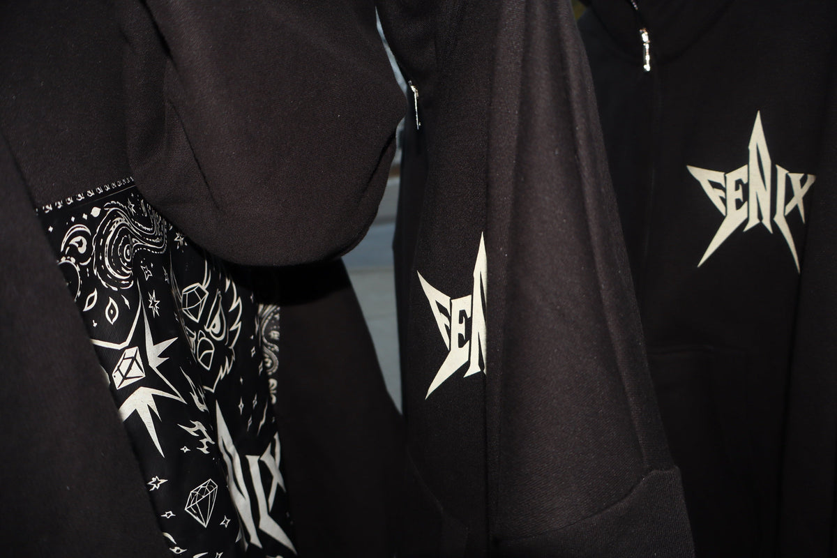Boxy,Fullzip,Hoodie