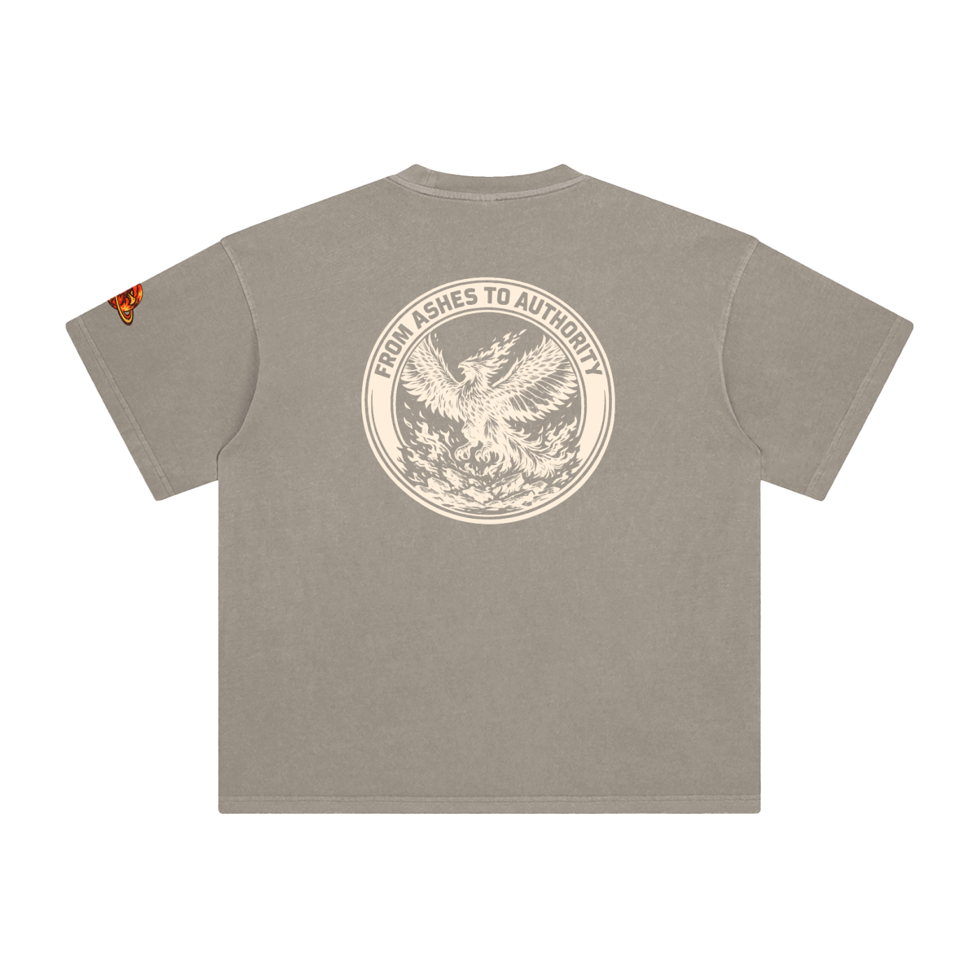 From Ashes to Authority Collector's Shirt