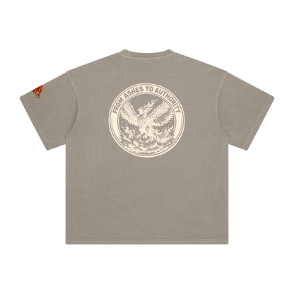 From Ashes to Authority Collector's Shirt