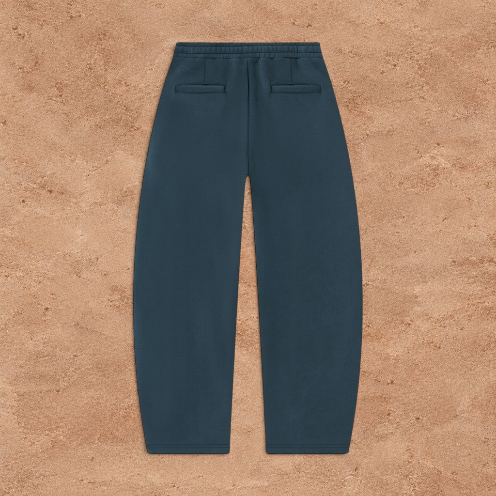 Barrel,sweatpants,characoal,slate